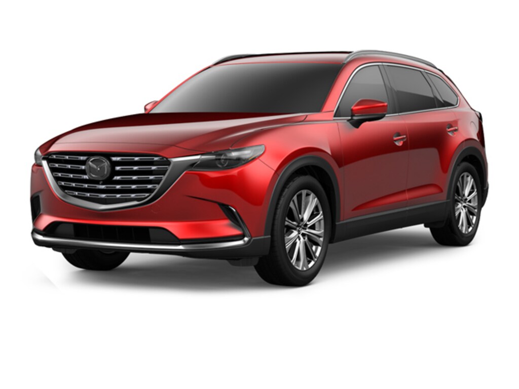 Used 2021 Mazda CX9 in Cincinnati Area Buy Online or at the